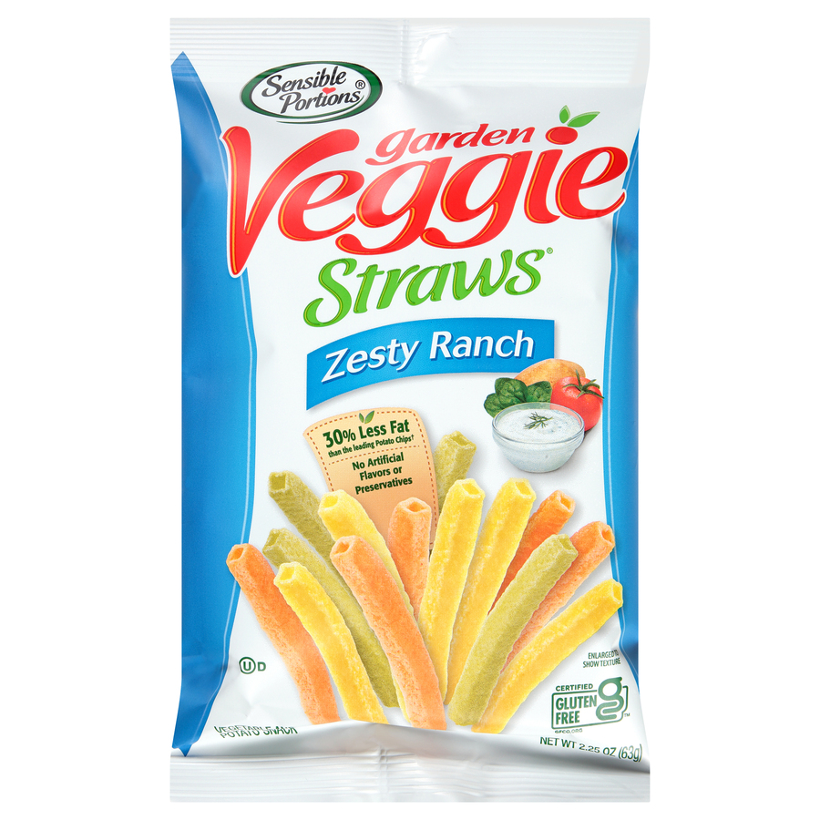 SensiblePortionsZestyRanchVegetablePotatoStraws2.25Oz