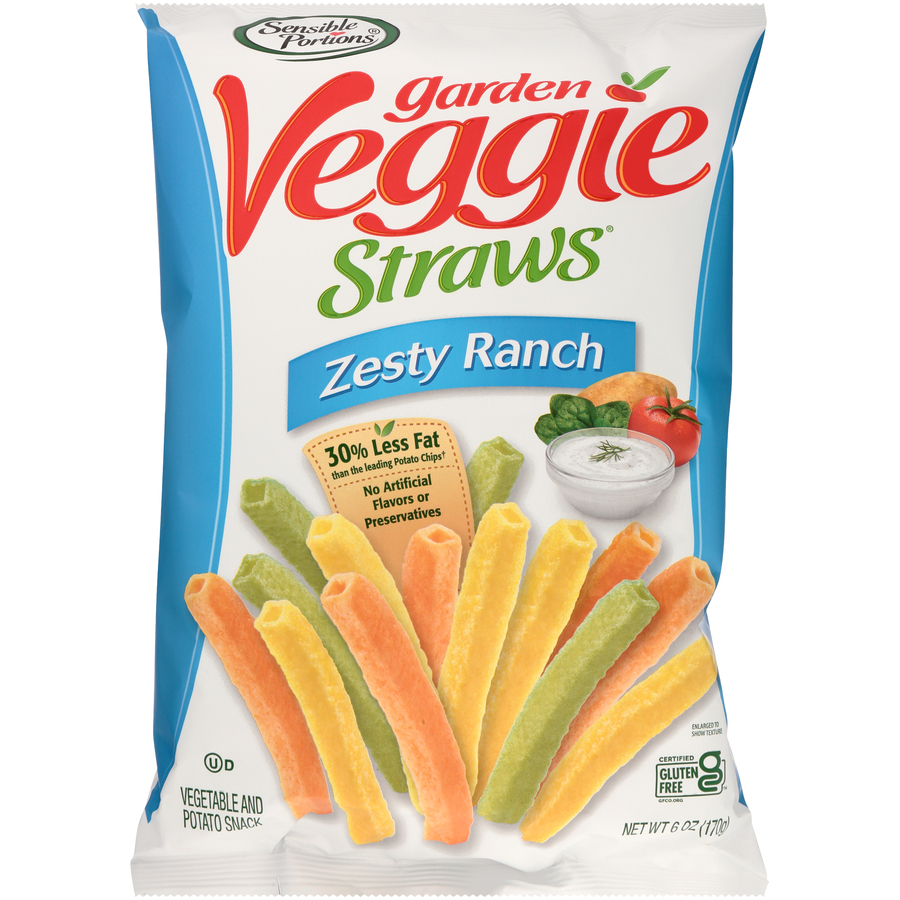 SensiblePortionsZestyRanchVegetablePotatoStraws6Oz