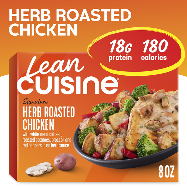 Lean Cuisine Signature Herb Roasted Chicken 8 Oz
