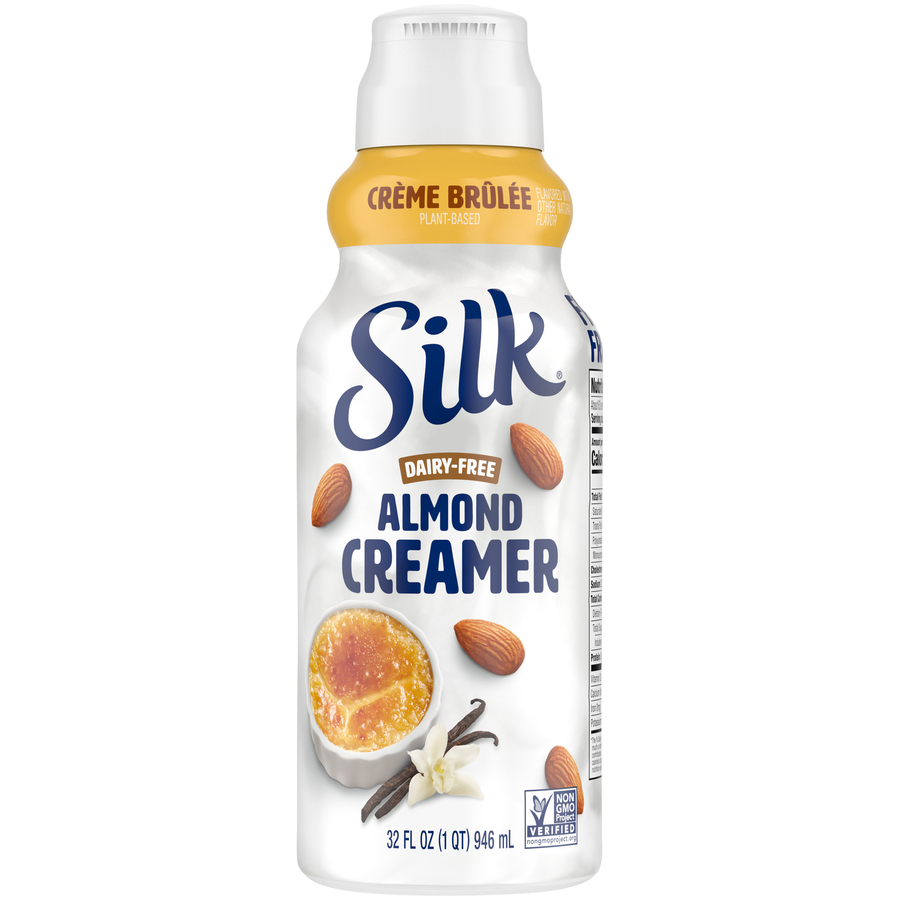 Silk Coffee Creamer; A Non Dairy Java Substitute. Still Delicious!