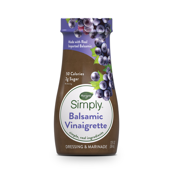 Marzetti Simply Balsamic Vinaigrette 12 FL Oz