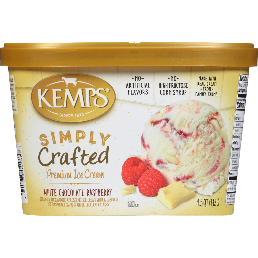 Kemps Ice Cream; Ice Cold Creamy Goodness Via St. Paul, Minnesota!