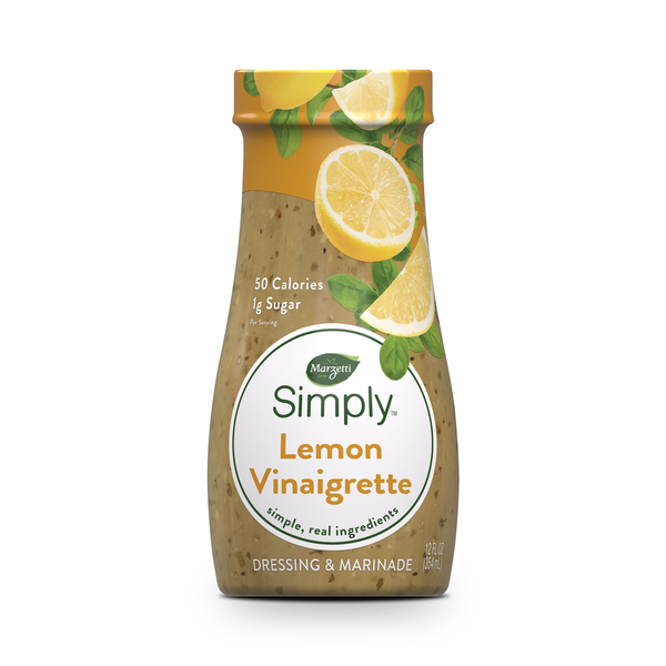 Marzetti Simply Lemon Vinaigrette 12 FL Oz