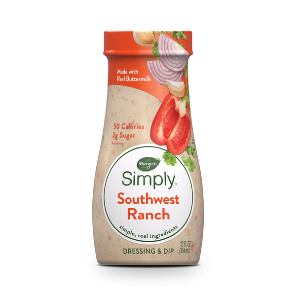 Marzetti Simply Southwest Ranch 12 FL Oz