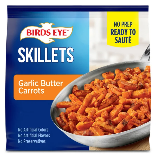 Skillets Garlic Butter Carrots 11 Oz