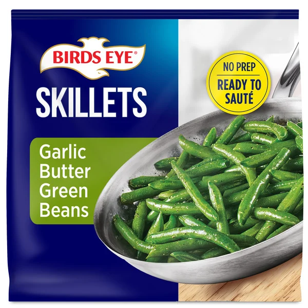 Skillets Garlic Butter Green Beans 11 Oz