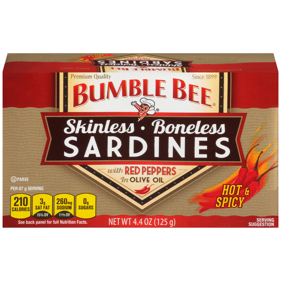 bumble bee sardines bumble bee sardines