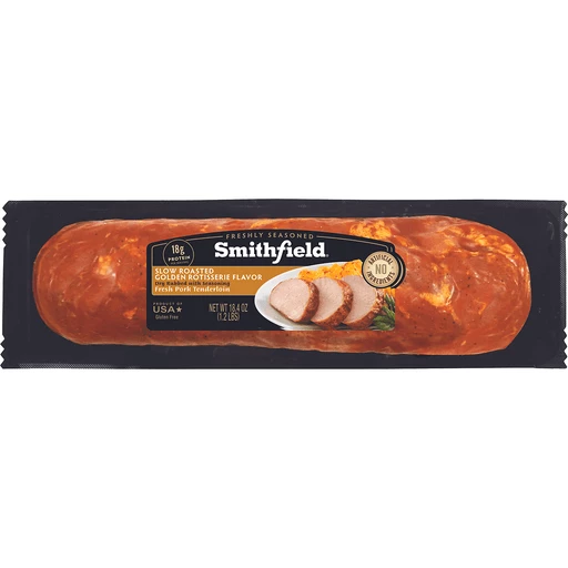 Slow Roasted Golden Rotisserie Tenderloin 18.4 Oz