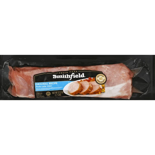 Smithfield Original Recipe Pork Loin 27.2 Oz