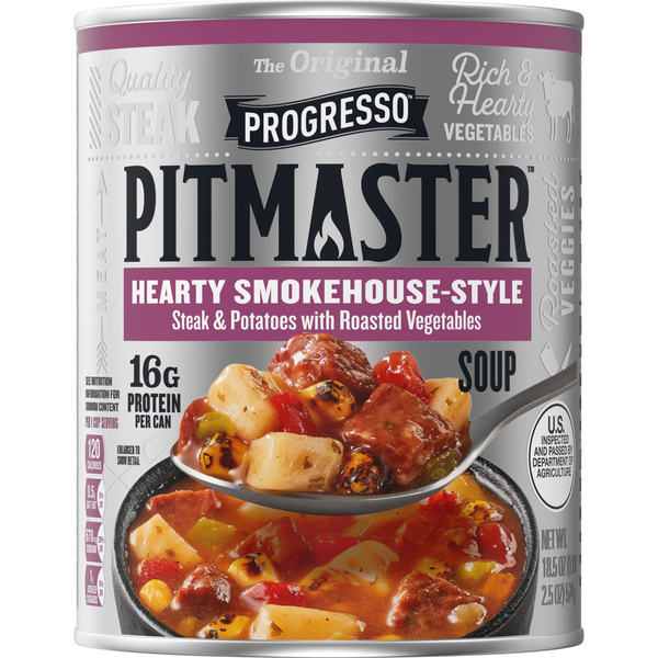 Progresso Smokehouse Style Steak Potatoes 18.5 Oz