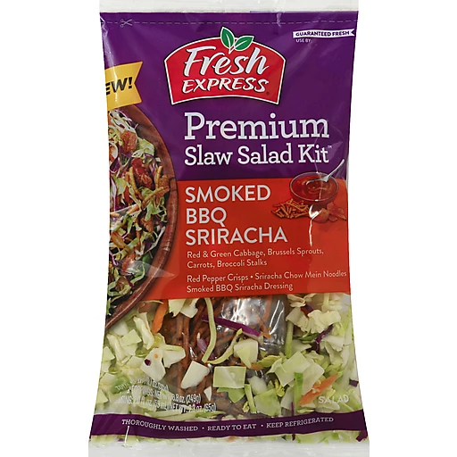 SmokedBBQSrirachaCabbagesSproutsCarrotsBroccoli8.8Oz