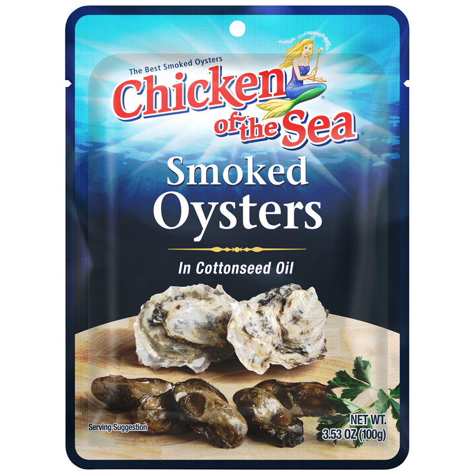 Like Chicken Of The Sea Brand? Tuna Is A Good Protein Source.