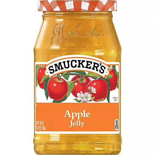 Smucker's Apple Jelly 18 Oz Smucker's Apple Jelly 18 Oz