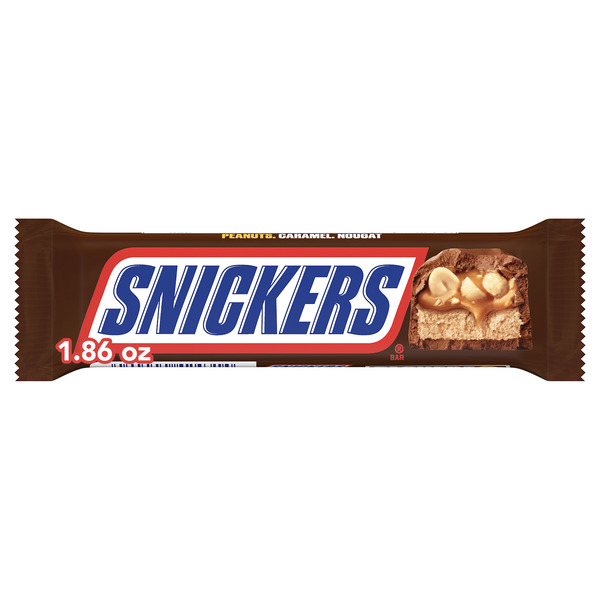 Snickers Bar 1.86 Oz