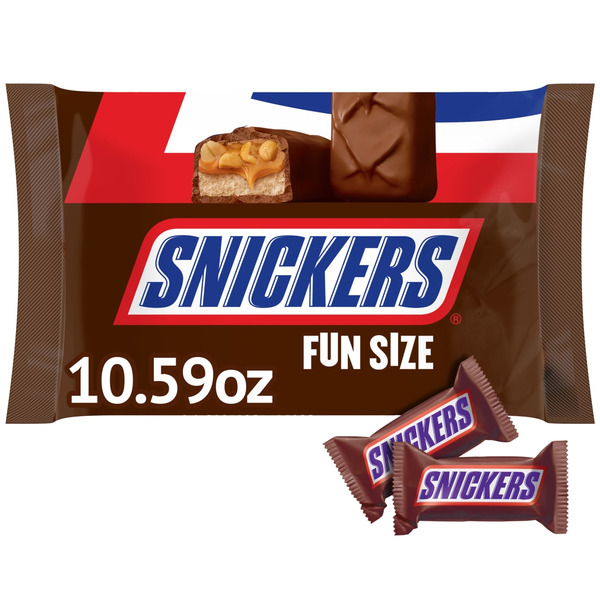 Snickers Fun Size 10.59 Oz