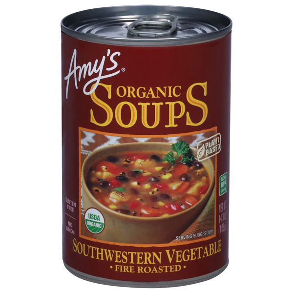 Amy's Southwestern Vegetable 14.3 Oz