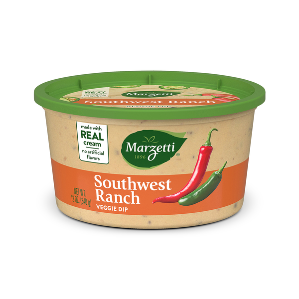 Marzetti Southwest Ranch Veggie Dip 12 Oz