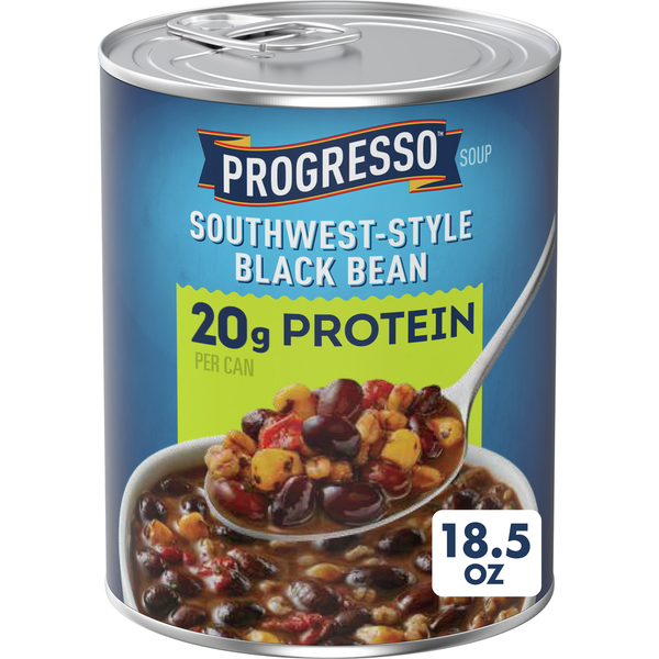 Progresso Southwest Style Black Bean 18.5 Oz