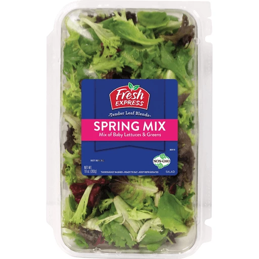 SpringMixBabyLettuceAndGreensMix10Oz