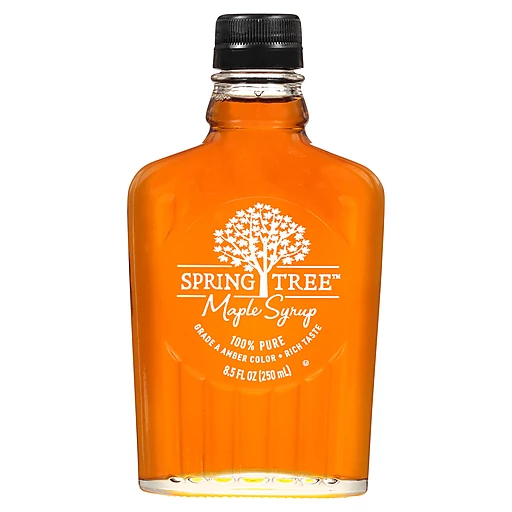 Spring Tree Maple Syrup 8.5 FL Oz Spring Tree Maple Syrup 8.5 FL Oz