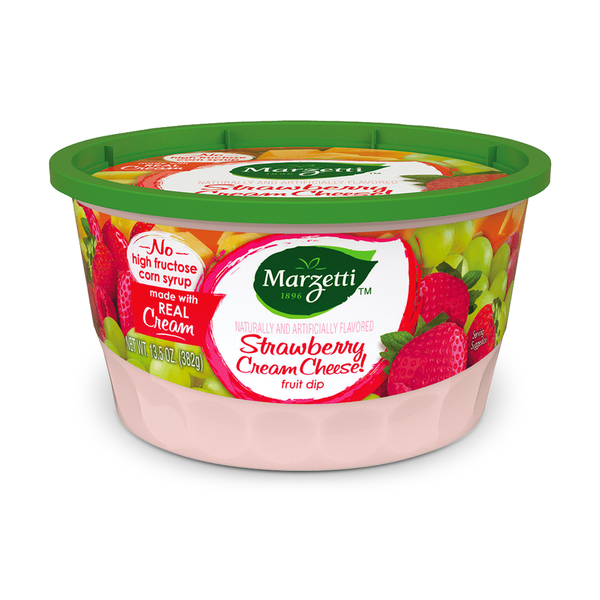 Marzetti Strawberry Cream Cheese Fruit Dip 13.5 Oz