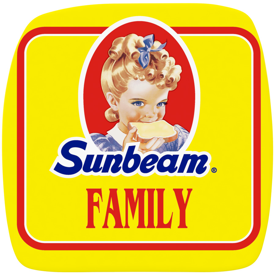 Sunbeam Bread; A Little Slice Of Tasty White Nostalgia!