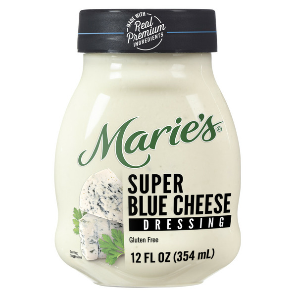Marie's Super Blue Cheese Dressing 12 FL Oz