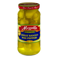Sweet Banana Wax Peppers 16 FL Oz