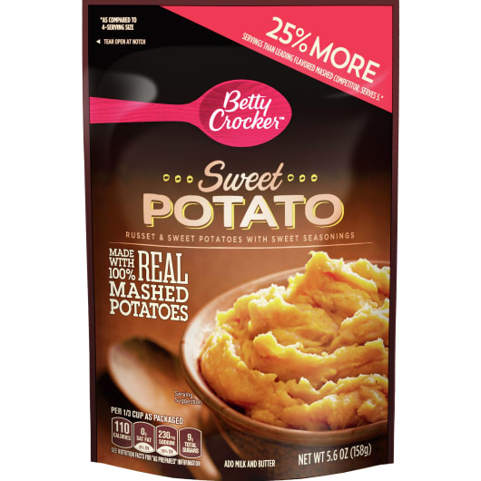 SweetPotatoRealMashedPotatoes5.6Oz
