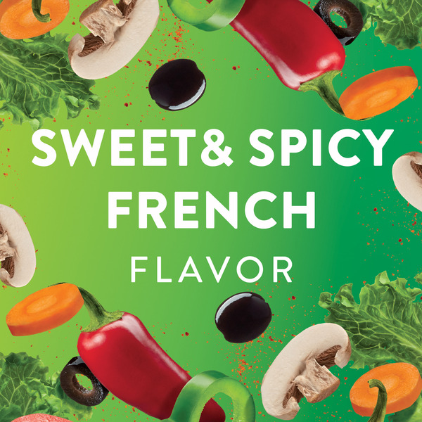 Sweet & Spicy French Dressing Image