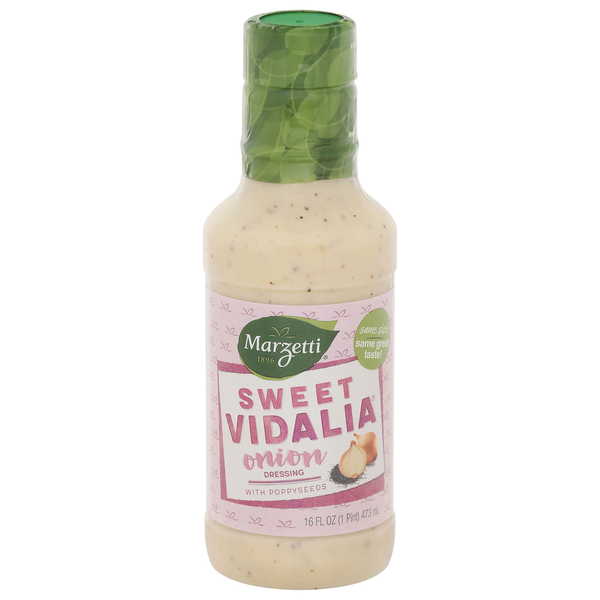 Marzetti Sweet Vidalia Onion Dressing 16 FL Oz
