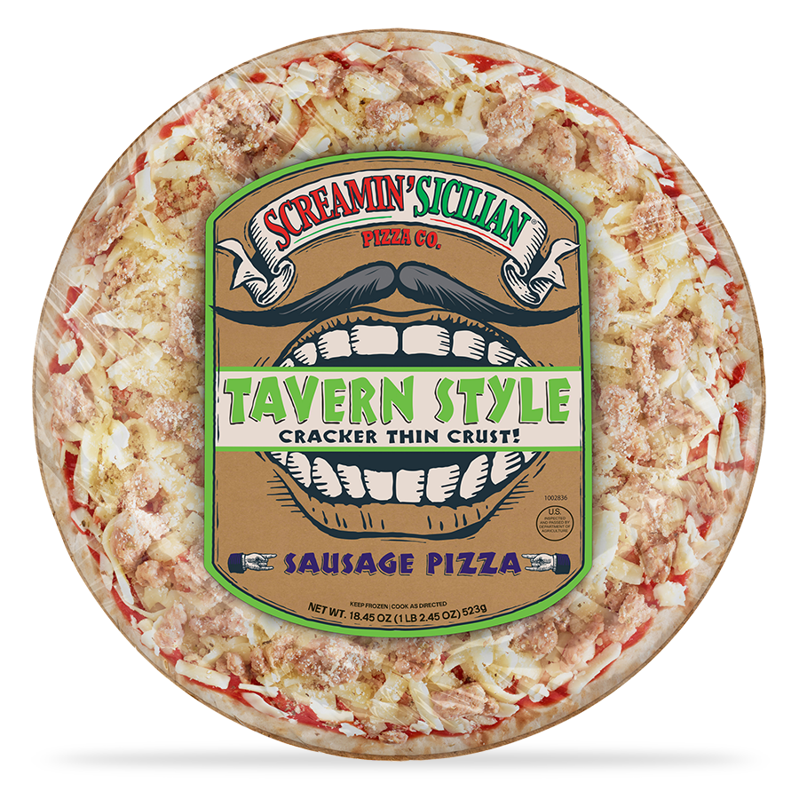 Tavern Style Sausage Thin 18.45 Oz Tavern Style Sausage Thin 18.45 Oz