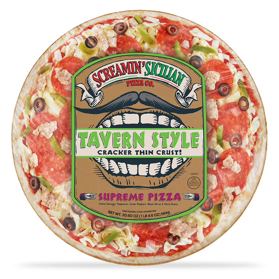 Tavern Style Supreme Thin 20.6 Oz Tavern Style Supreme Thin 20.6 Oz