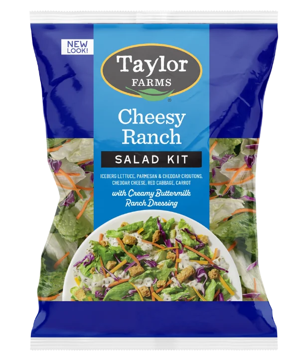 TaylorFarmsCheesyRanchSaladKit11.5Oz