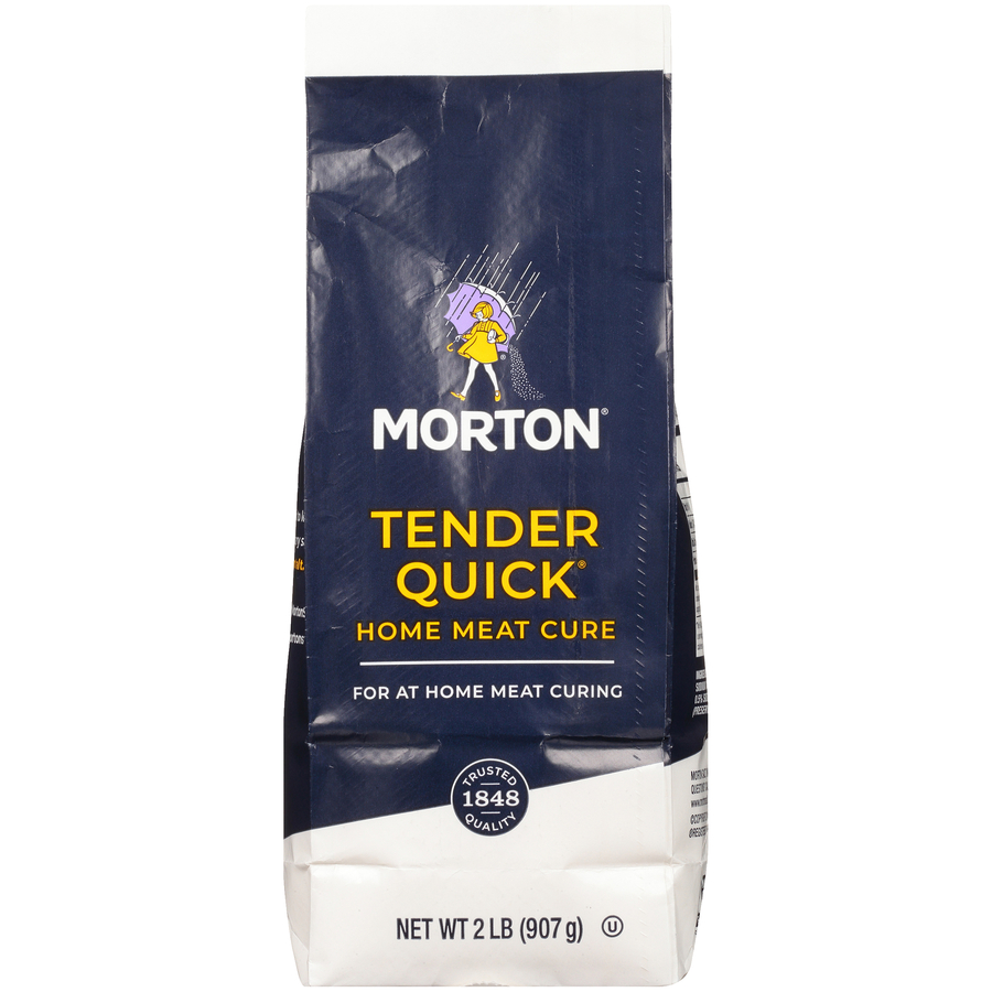 TenderQuickHomeMeatCuringSalt2LB TenderQuickHomeMeatCuringSalt2LB