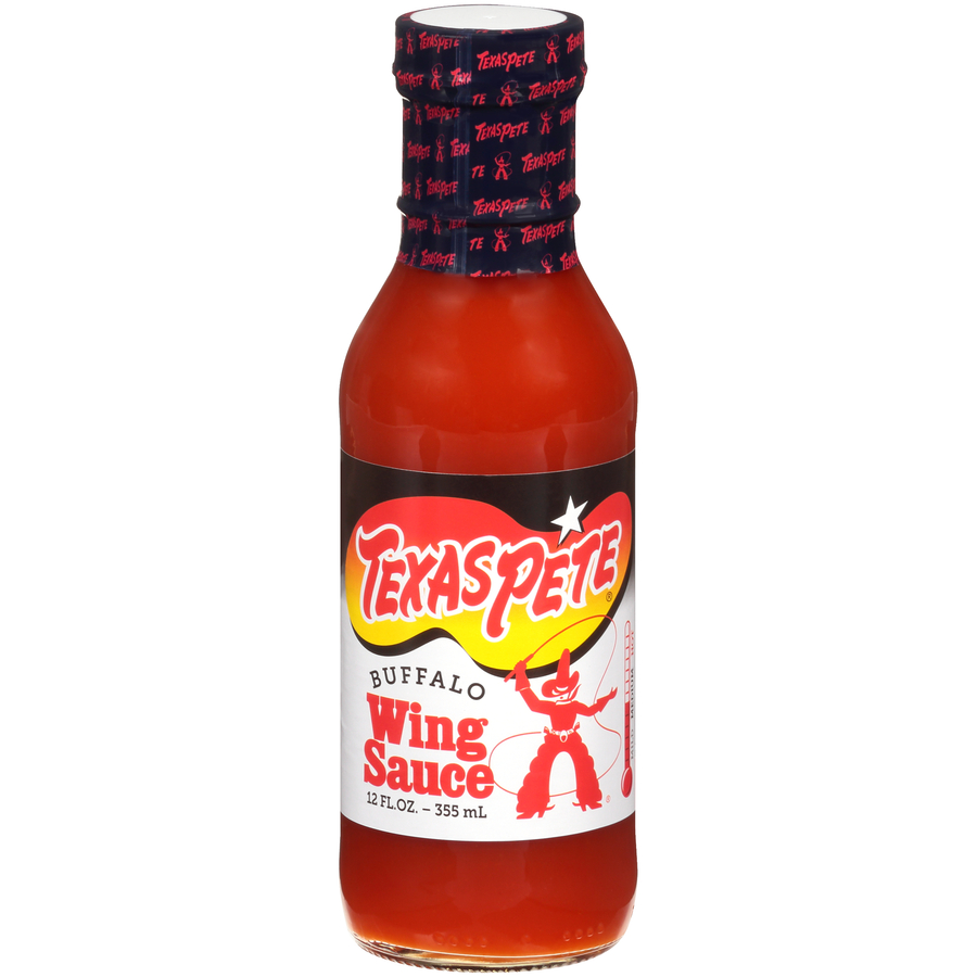 TexasPeteBuffaloWingSauce12FLOz TexasPeteBuffaloWingSauce12FLOz