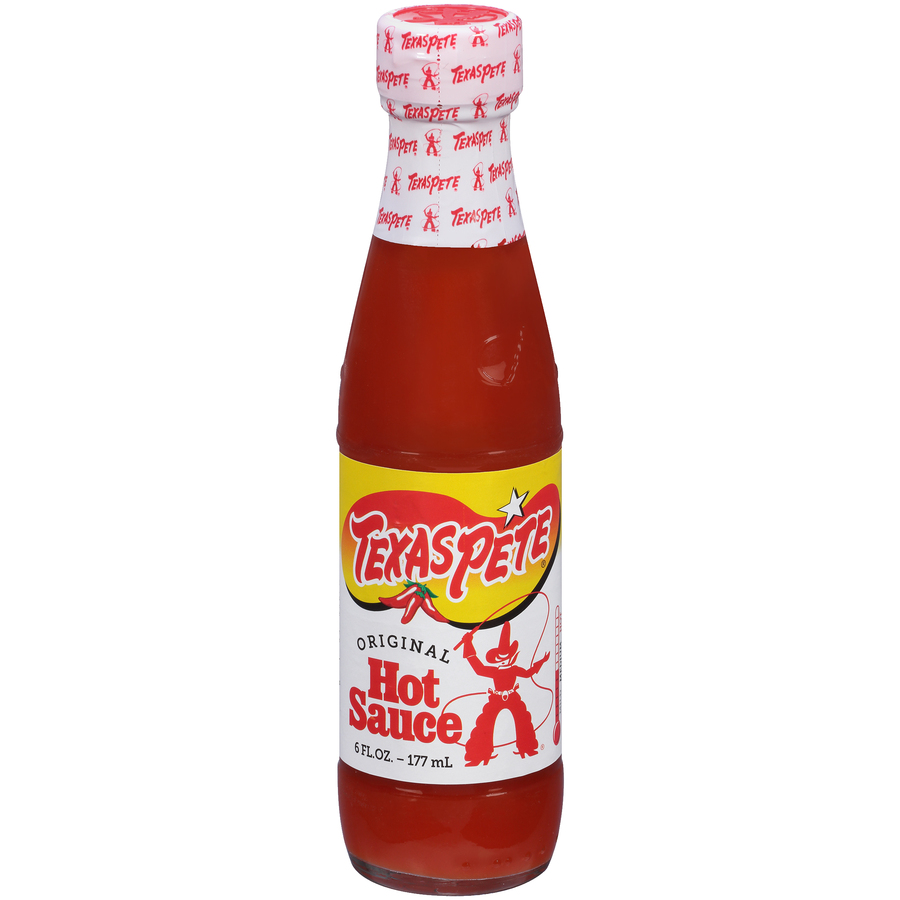 TexasPeteOriginalHotSauce6FLOz TexasPeteOriginalHotSauce6FLOz