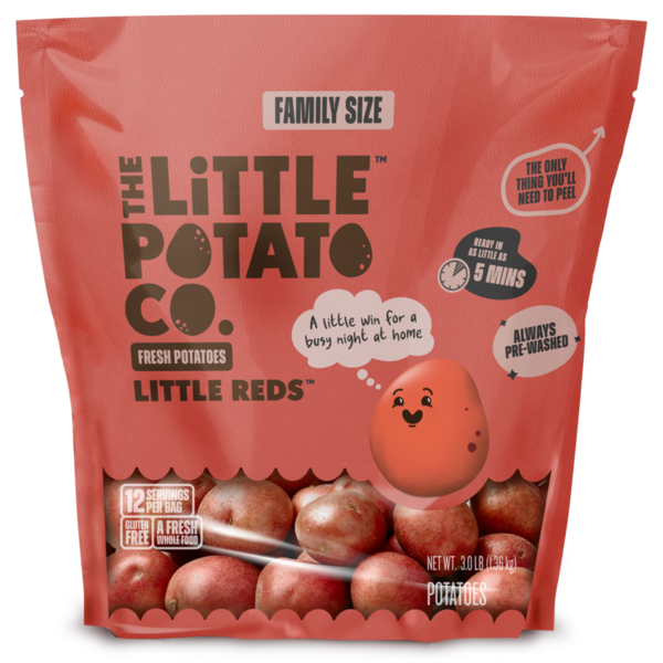The Little Potato Company Reds 3 LB