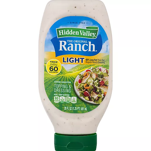 TheOriginalRanchLightToppingAndDressing20FLOz