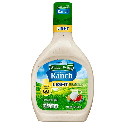 TheOriginalRanchLightToppingAndDressing24FLOz