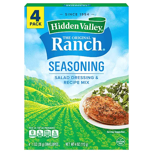TheOriginalRanchSeasoningMix4Pack4Oz