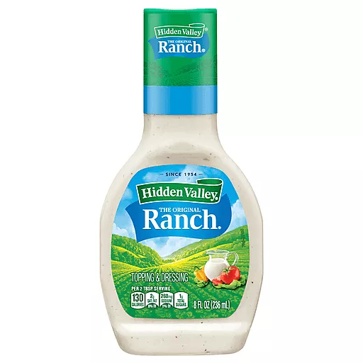 TheOriginalRanchToppingAndDressing8FLOz