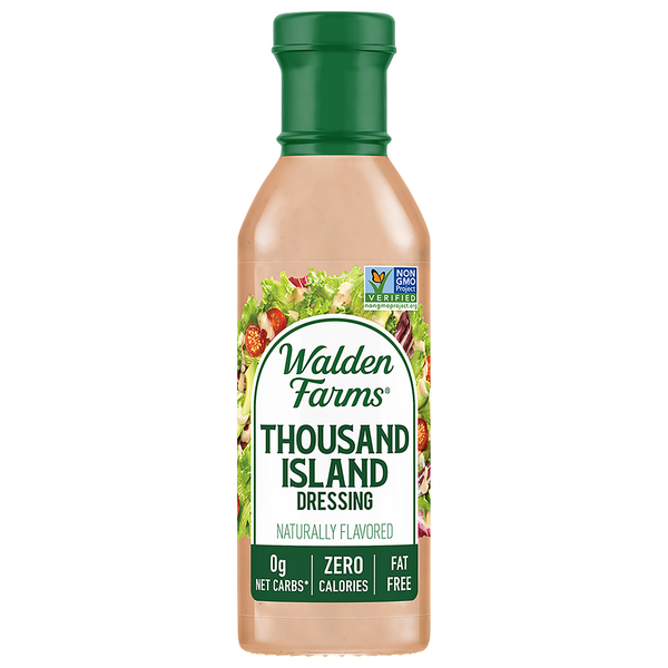 Walden Farms Thousand Island Dressing 12 FL Oz