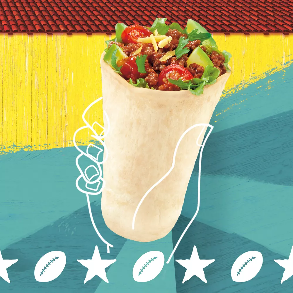 Tortilla Pockets Tortilla Pockets