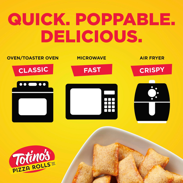 Totino's Promo Image