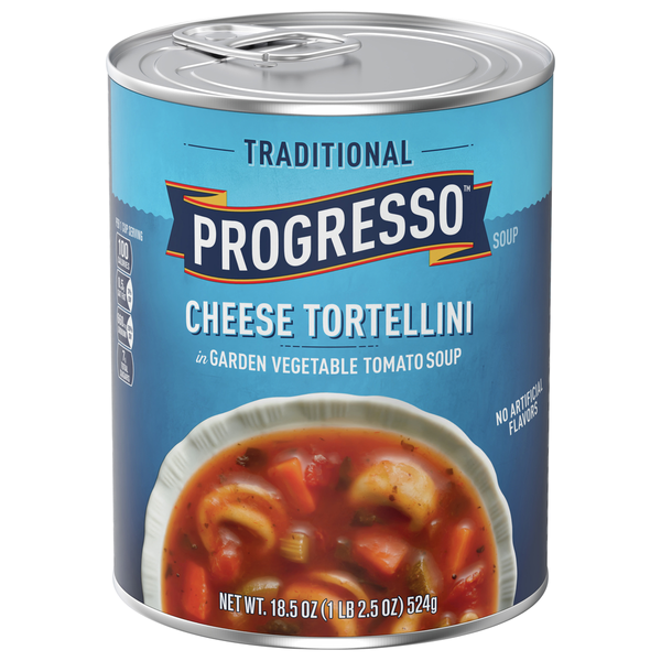Progressive Traditional Cheese Tortellini 18.5 Oz