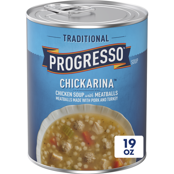 Progresso Traditional Chickarina 19 Oz