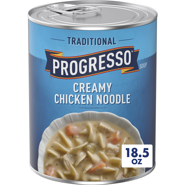 Progresso Traditional Creamy Chicken Noodle 18.5 Oz