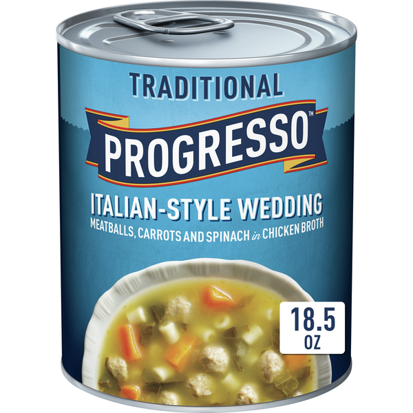 Progresso Traditional Italian Style Wedding 18.5 Oz