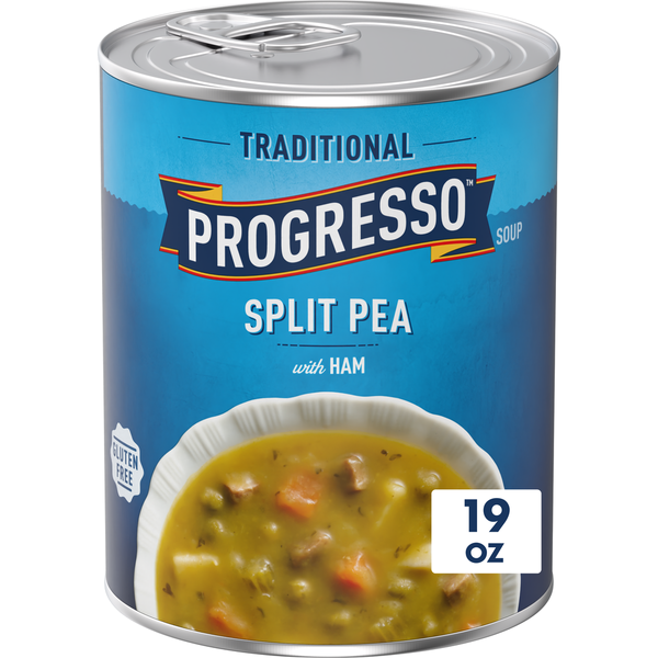 Progresso Traditional Split Pea with Ham 19 Oz